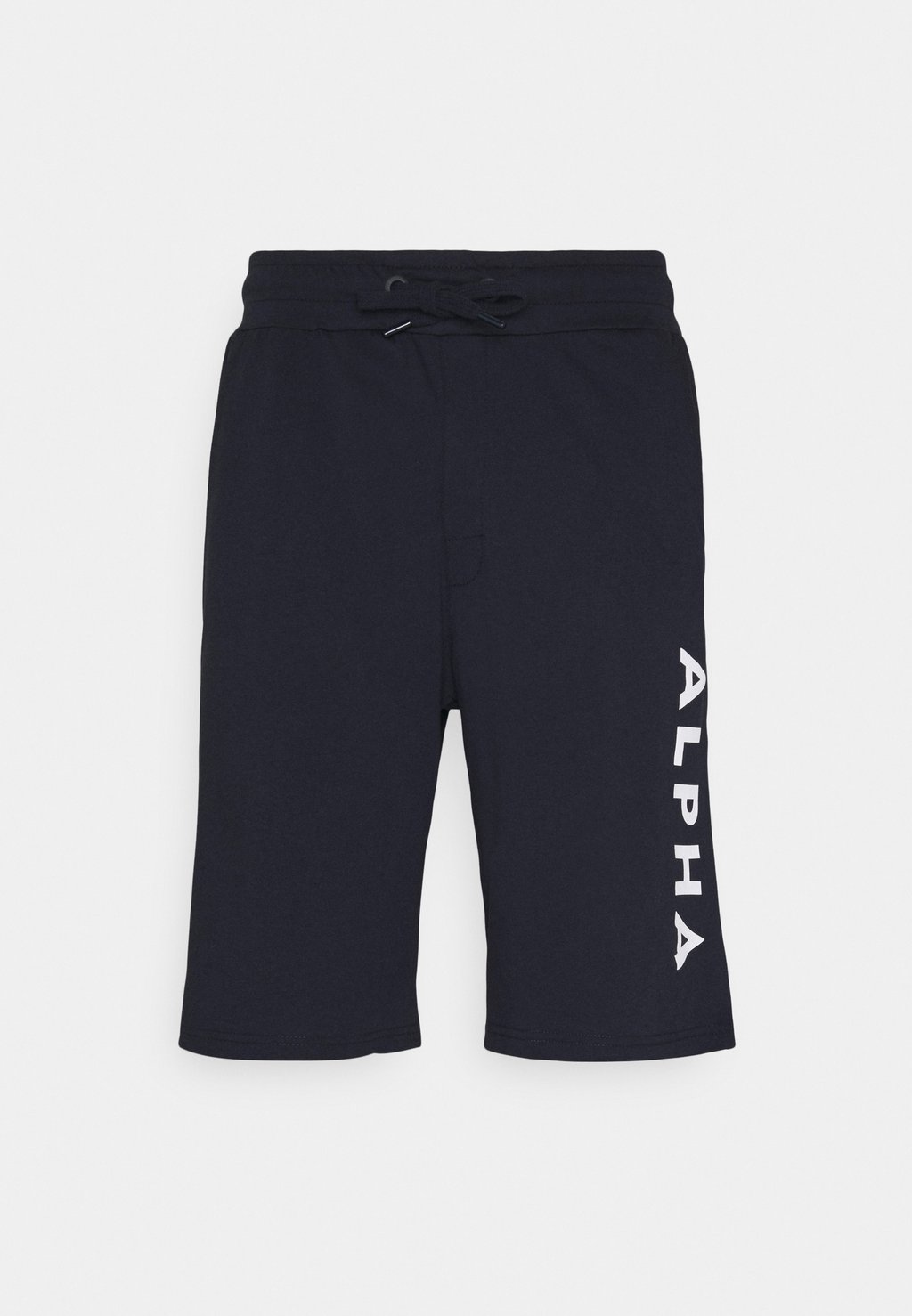 

Шорты LIGHT Alpha Industries, темно-синий