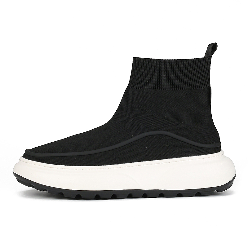 

Повседневные туфли Thai Points мужские черные