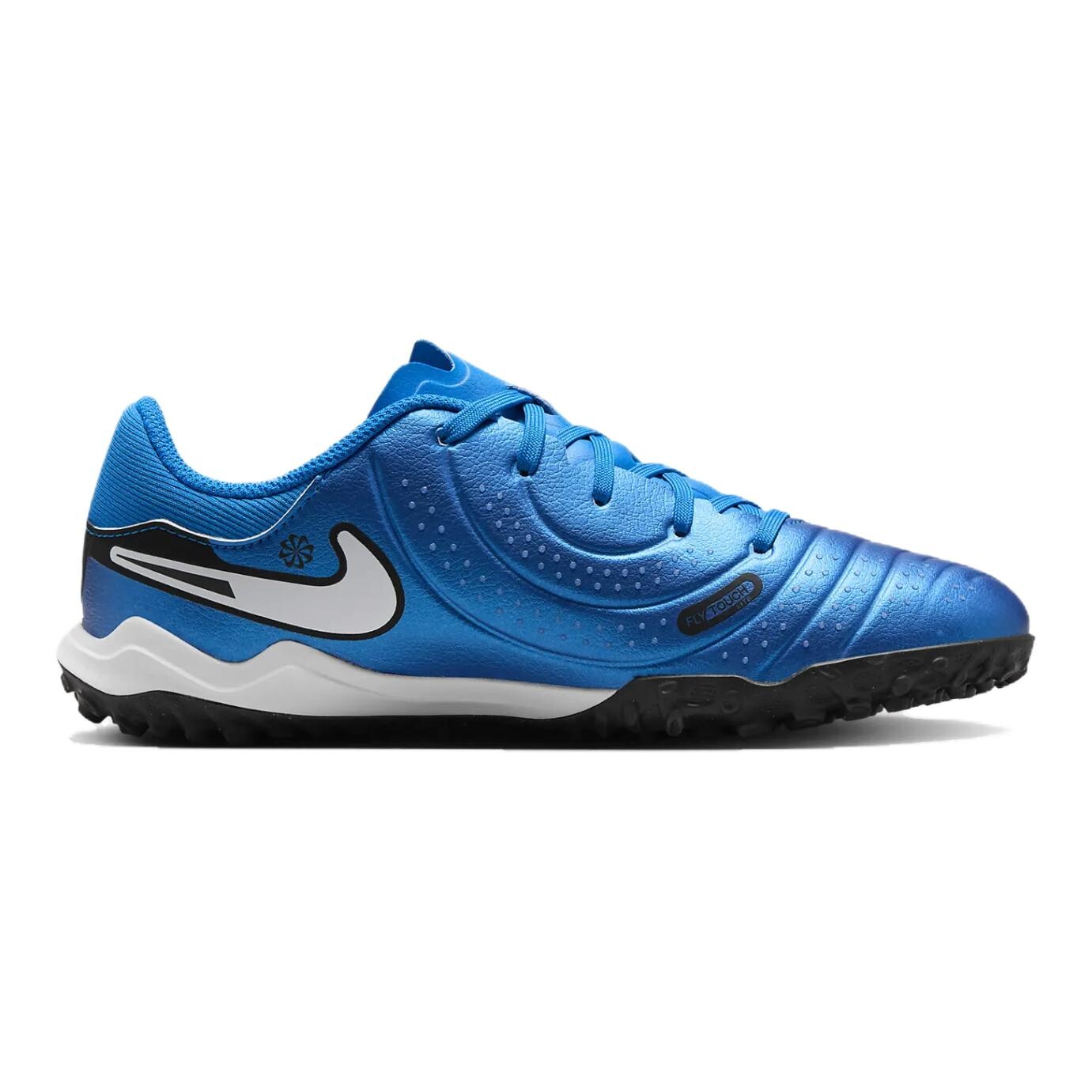 Футбольные бутсы Tiempo Legend 10 Kids для детей Nike, синий — фото 2