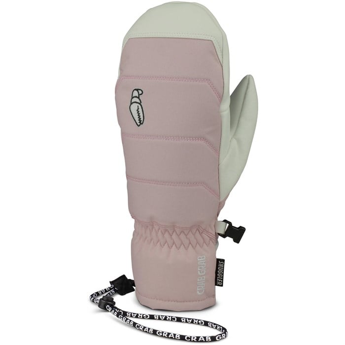 

Варежки Snuggler - женские Crab Grab, Cotton Candy