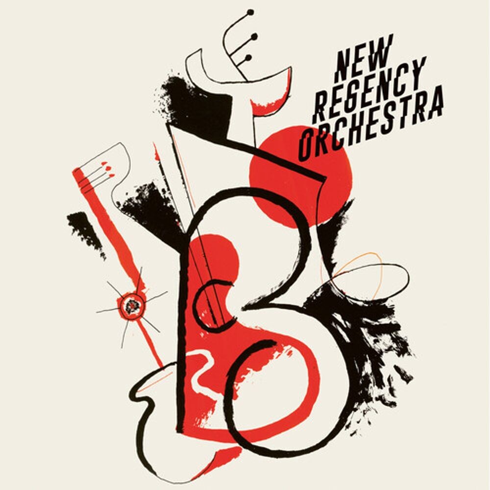 

Виниловая пластинка LP New Regency Orchestra [Red Vinyl] - New Regency Orchestra