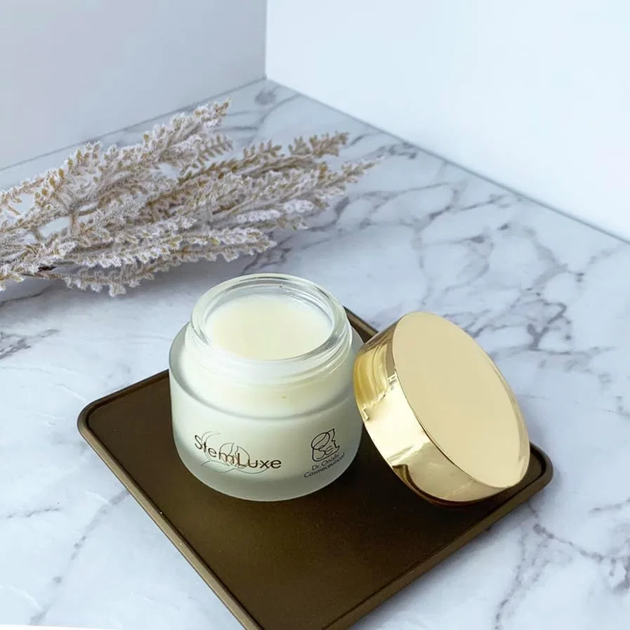 Крем для лица Dr.Onishi Cosmeceutical — Дневной Stemlux Cell Cream с культурой стволовых клеток, 40 г — фото 2