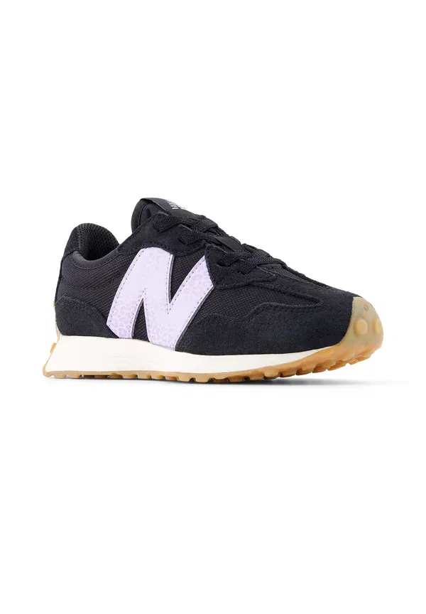 Кроссовки-слипоны New Balance 327, ярко-лавандовый — фото 2