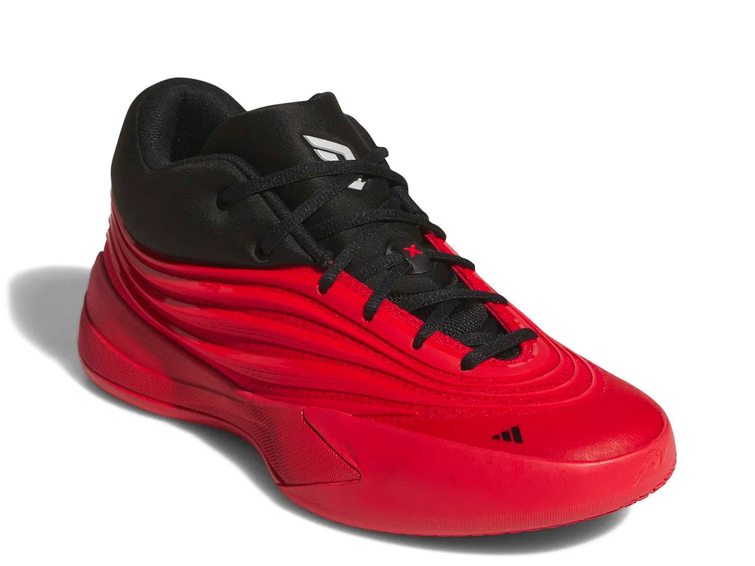 

Кроссовки adidas Dame X Basketball Shoe, красный