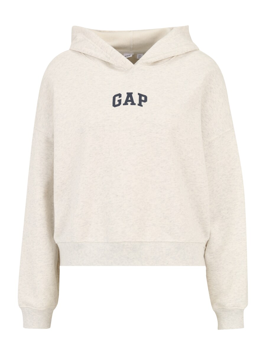 

Толстовка Gap Petite, серый