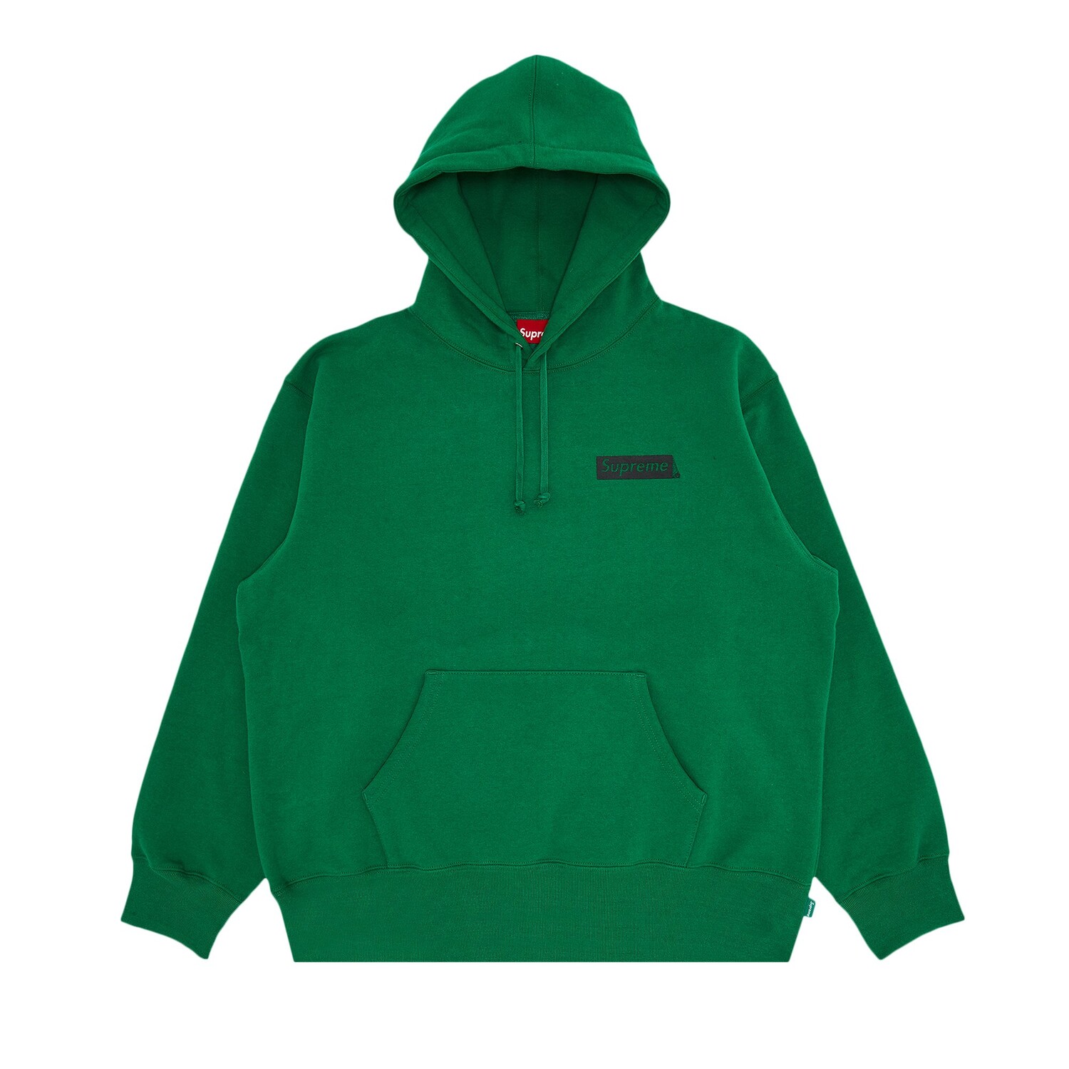 

Толстовка с капюшоном Supreme Fiend, цвет Зеленый