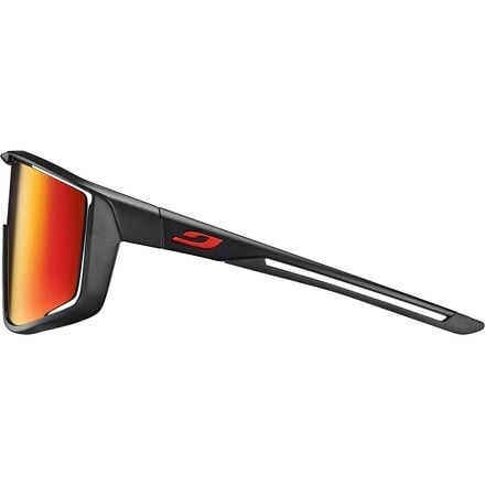 

Солнцезащитные очки Fury Spectron 3 Julbo, цвет Black/Red Spectron 3