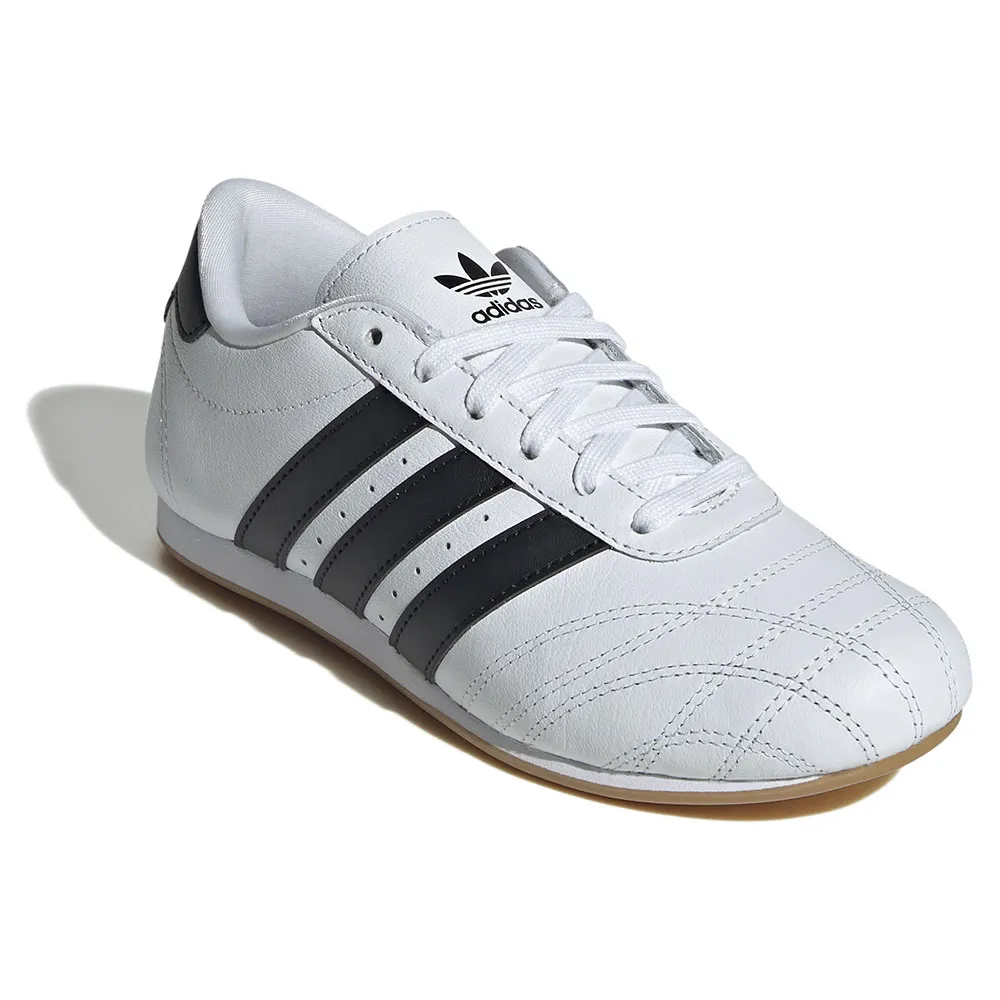 Кроссовки adidas Originals Taekwondo Lace Junior, белый — фото 4
