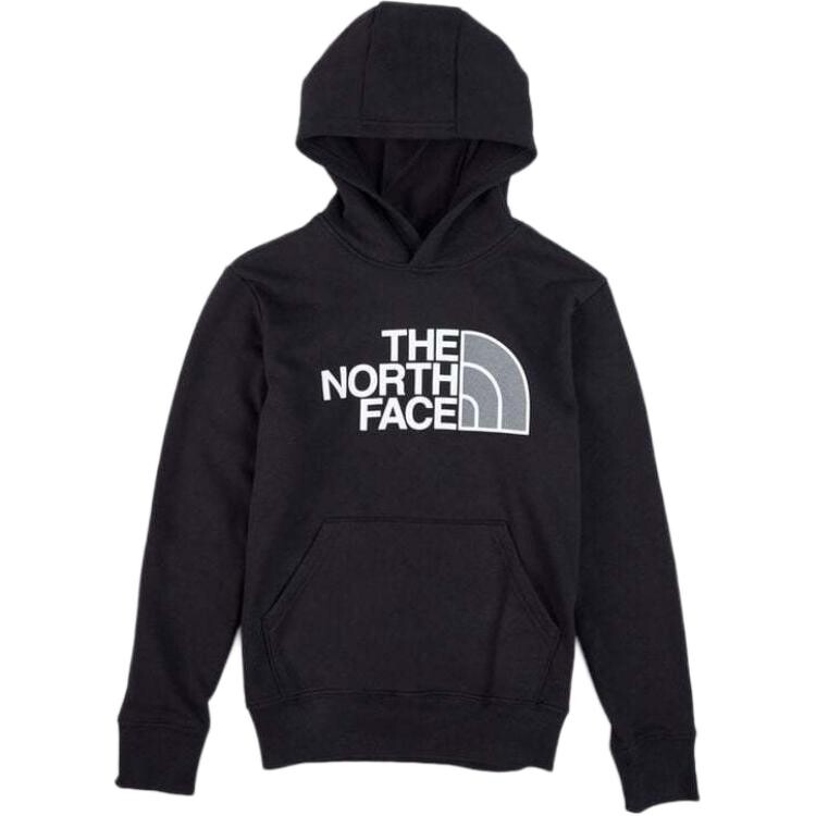 

Детский свитшот THE NORTH FACE, цвет Black