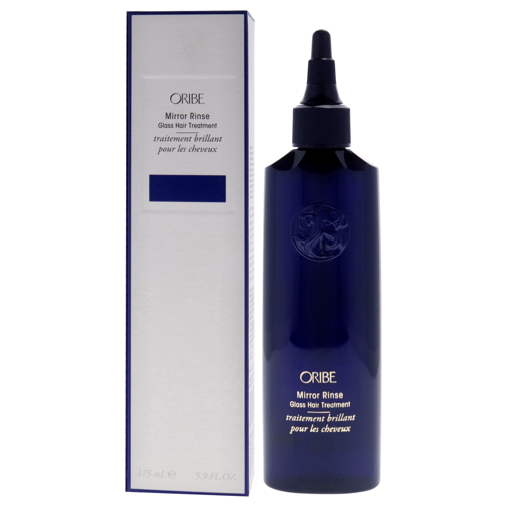 Средство для волос Mirror Rinse Glass от Oribe для женщин - 5,9 унций Oribe, 5.9 Oz — фото 4