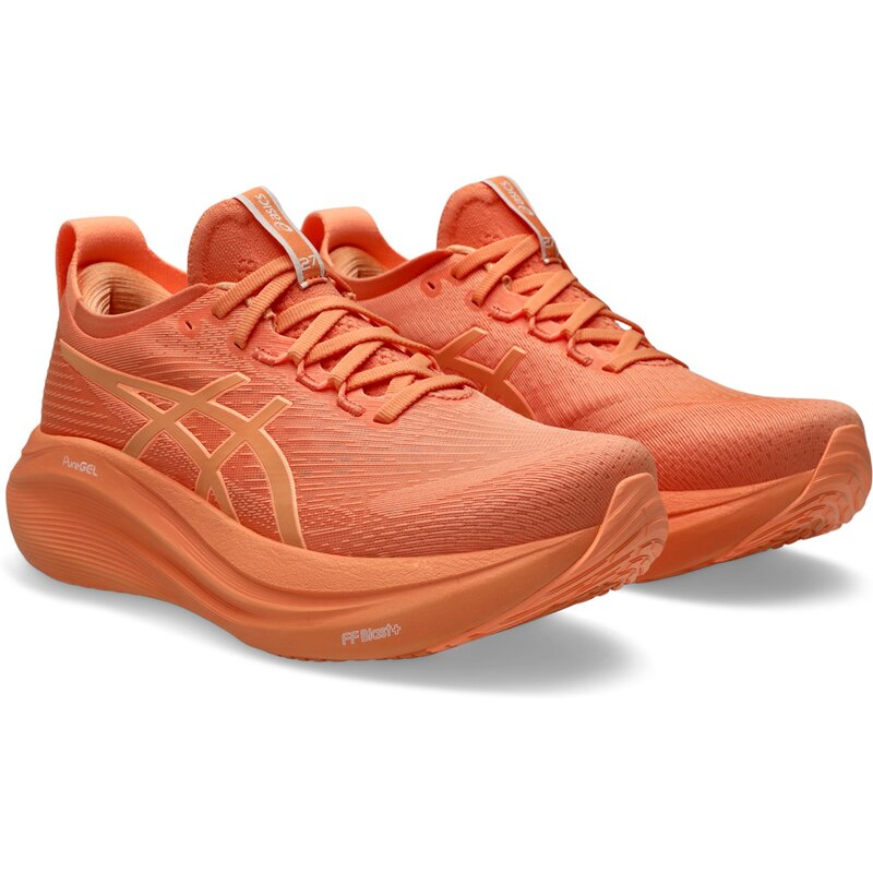 Кроссовки для бега gel-nimbus 27 lite-show Asics, мультиколор — фото 4