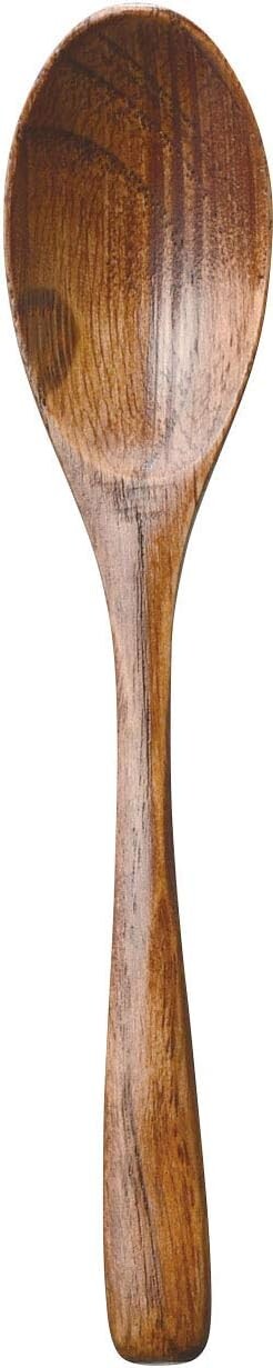 

Asin Seto True Three, Ложка чайная, Каштан 12 см S1501, Brown