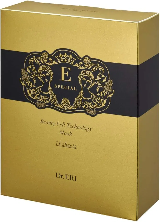 Маска для лица тканевая Dr. Elli Cell Technology, 20 мл, 11 шт