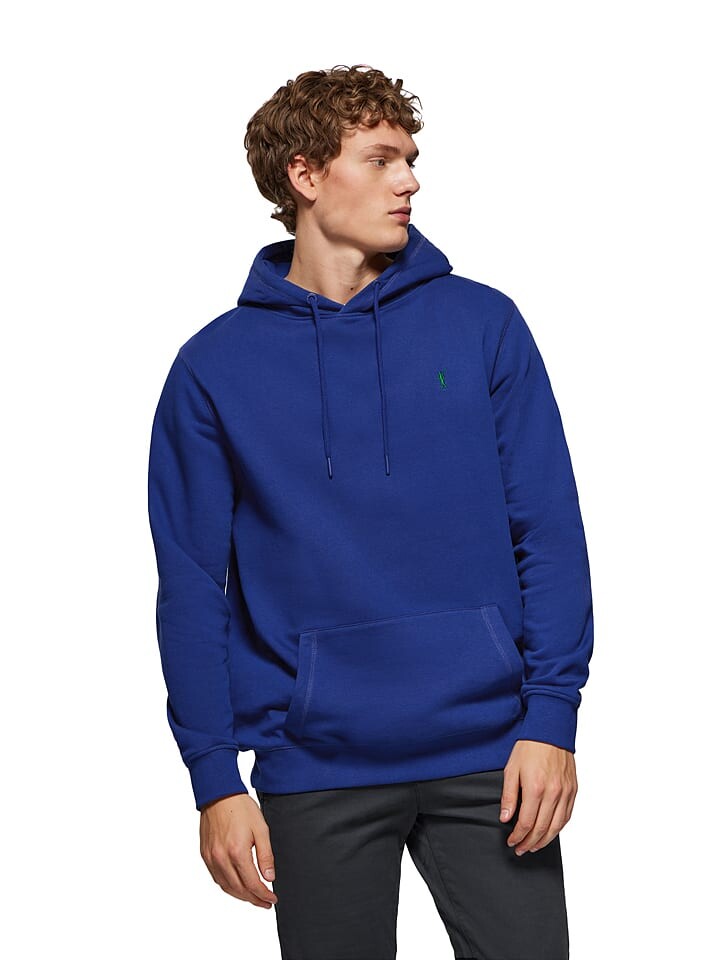 

Толстовка Polo Club Hoodie, синий