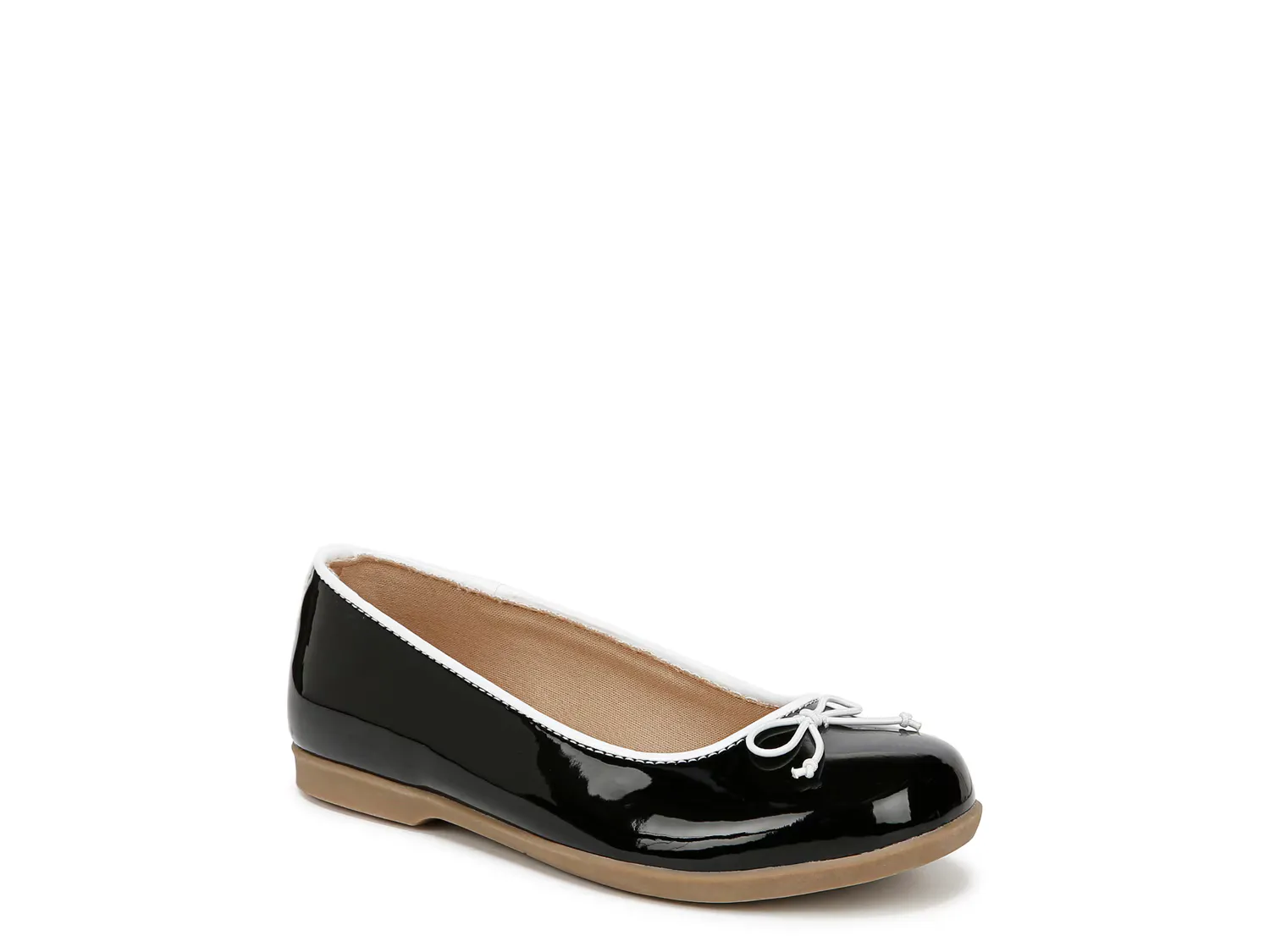 

Балетки Wexley Ballet Flat Dr. Scholl'S, черный