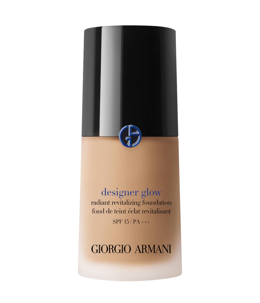 

Жидкая основа Giorgio Armani Designer Glow, Nr. 5, 30 ml