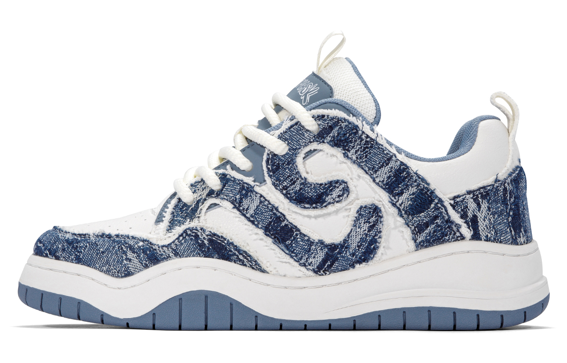 

Ghost Mask Высокие низкие кеды для скейтбординга унисекс черные, цвет Black