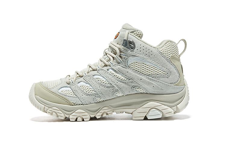 

Кроссовки мужские среднего размера с оттенком белого цвета Merrell