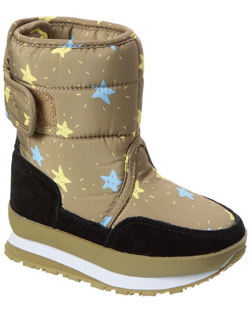

Резиновый Сапоги Rubber Duck Thermal Flash Stars, зеленый