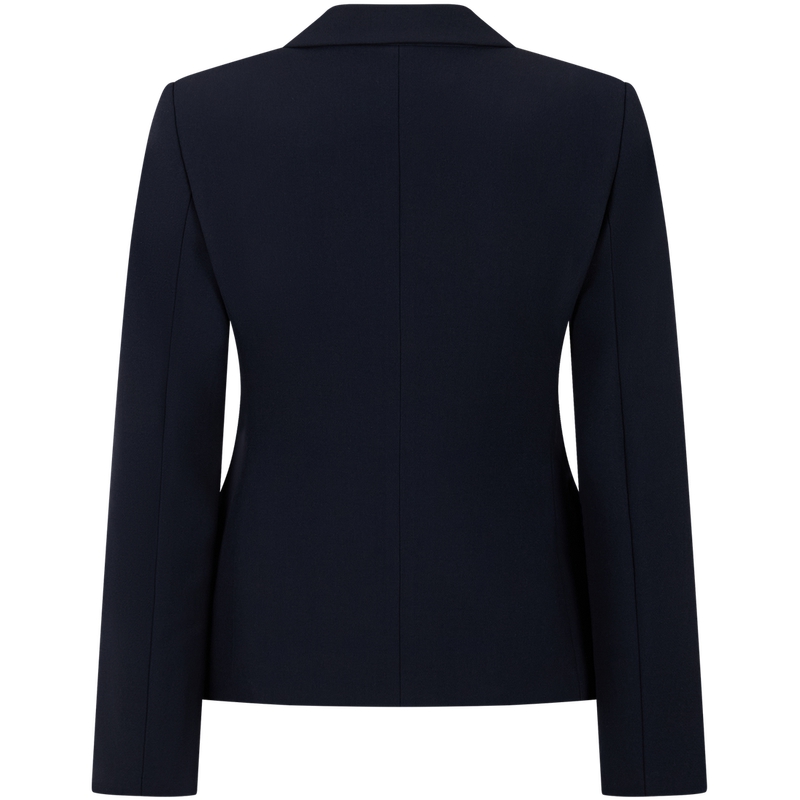 Tommy Hilfiger Женский деловой костюм темно-синий, Navy Blue C1G — фото 3