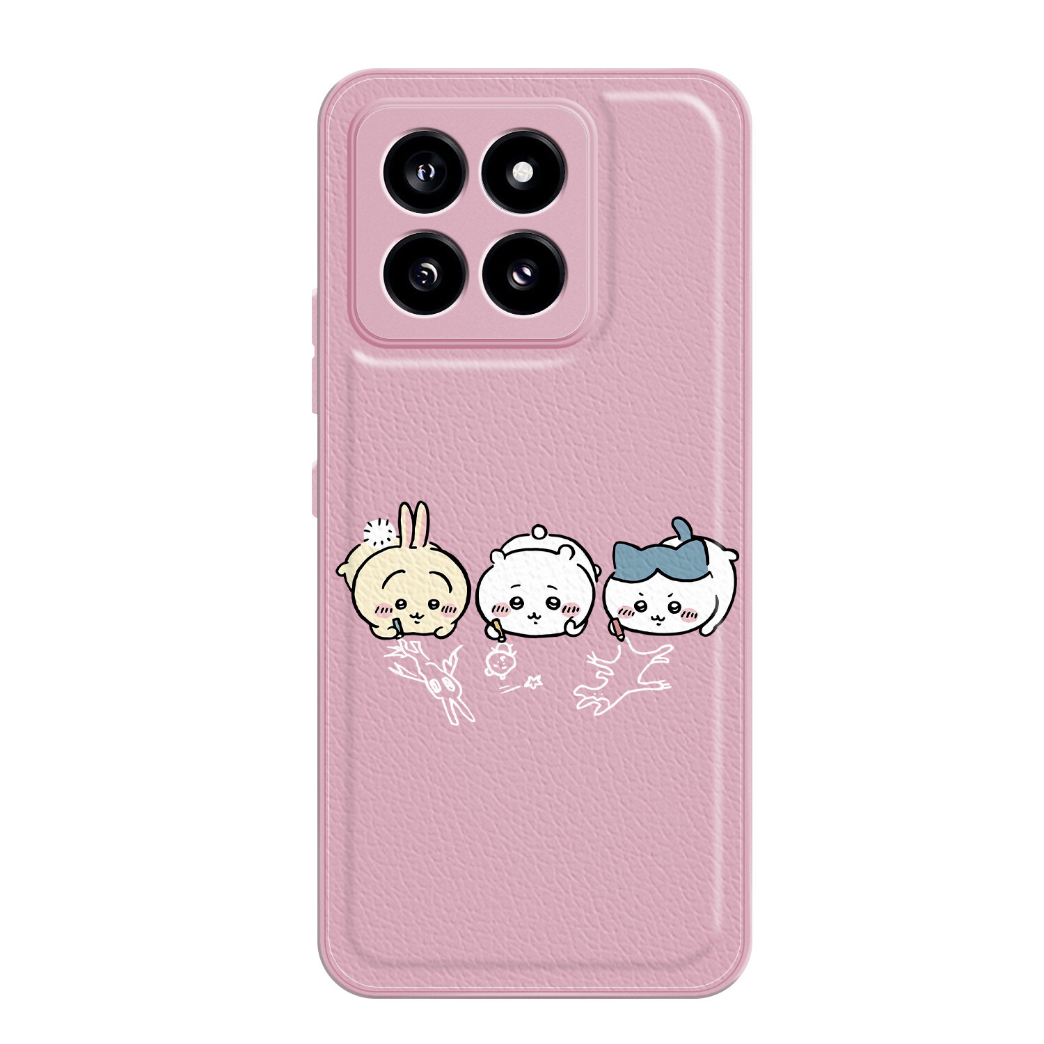 

Мелкие кости Чехол для телефона Small Bones, Rose pink - DWYCBLYP202
