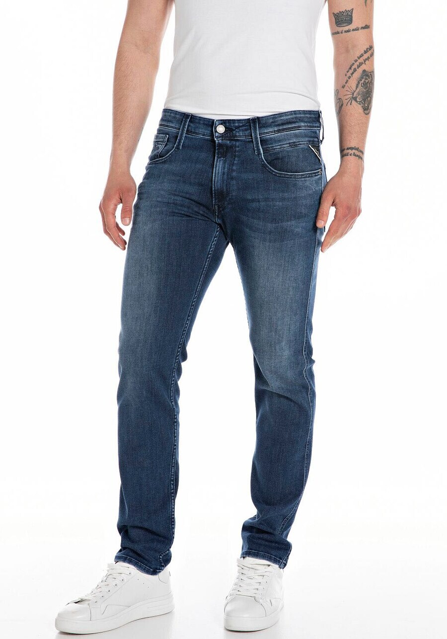

Джинсы REPLAY Slim fit Jeans, синий