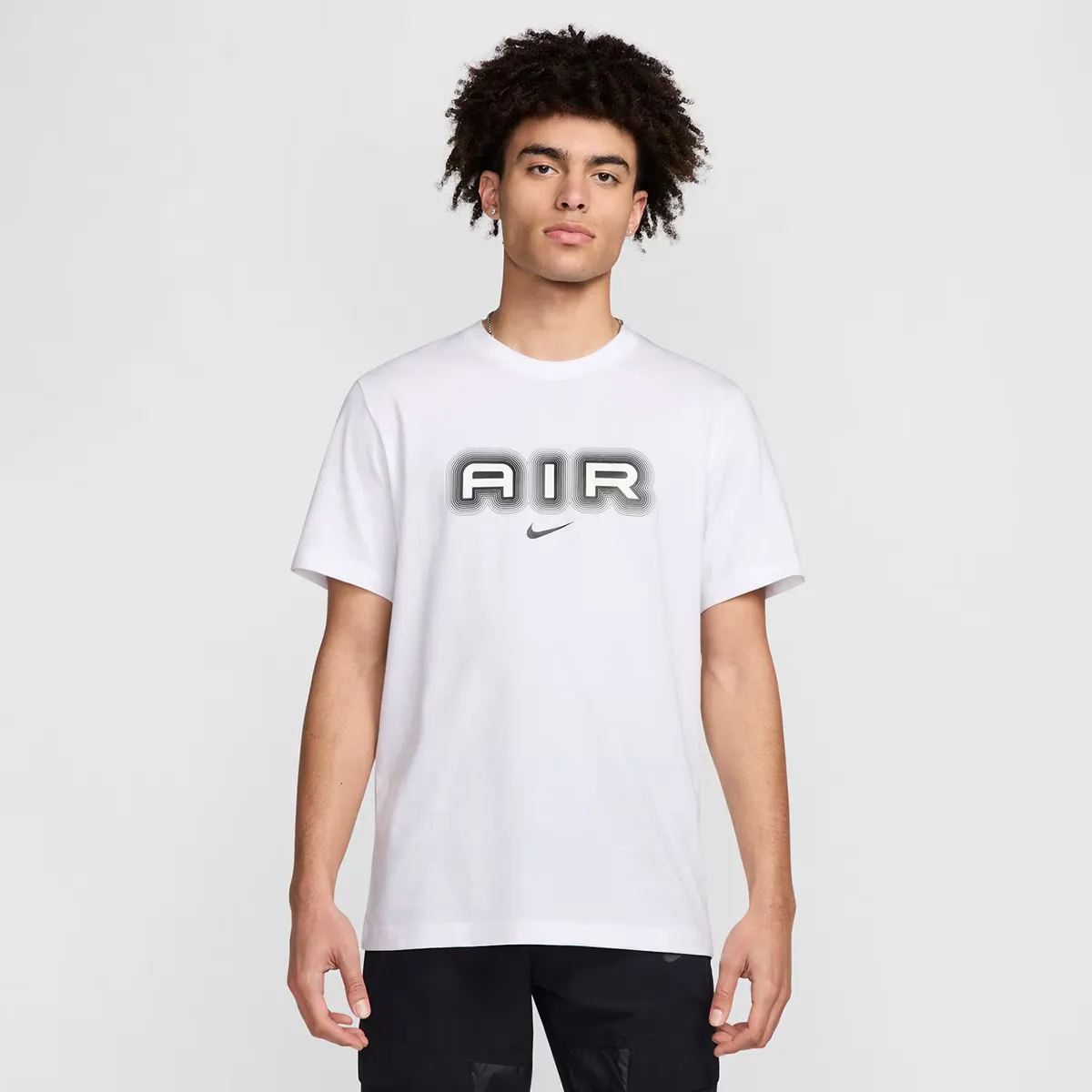 

Мужская футболка Nike Sportwear Air Graphic, белый