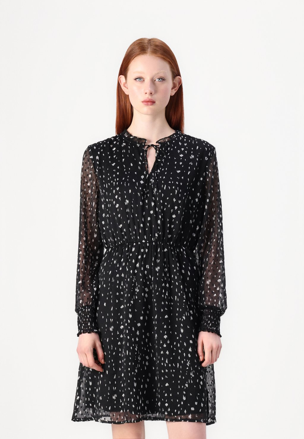 

Повседневное платье ONLAIDA ELISA DRESS ONLY, черный