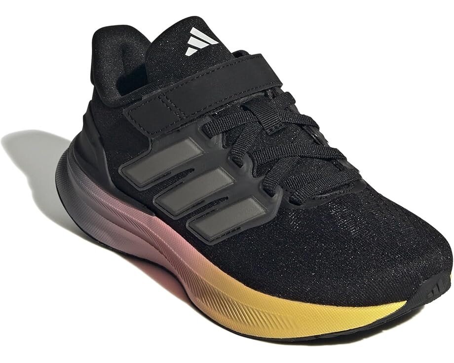 

Кроссовки adidas Kids Ultrabounce Shoes, цвет Black/Zero Metallic/Aurora Black