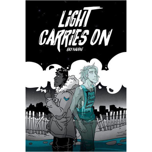 

Книга Light Carries On
