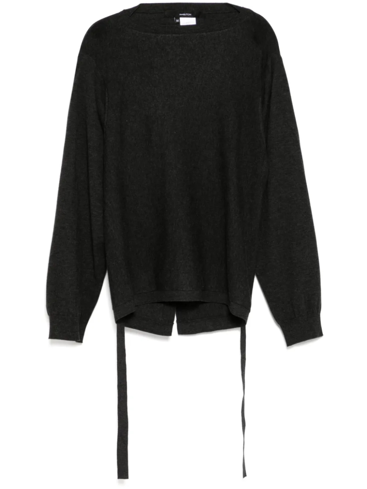 

PushBUTTON трикотажный топ, серый