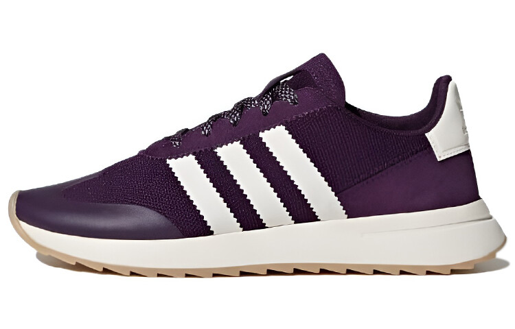 

Кроссовки Adidas FLB W Purple/White-Gym Women's