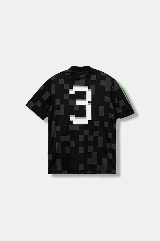 Детская футболка MINECRAFT Adidas Originals, черный — фото 2