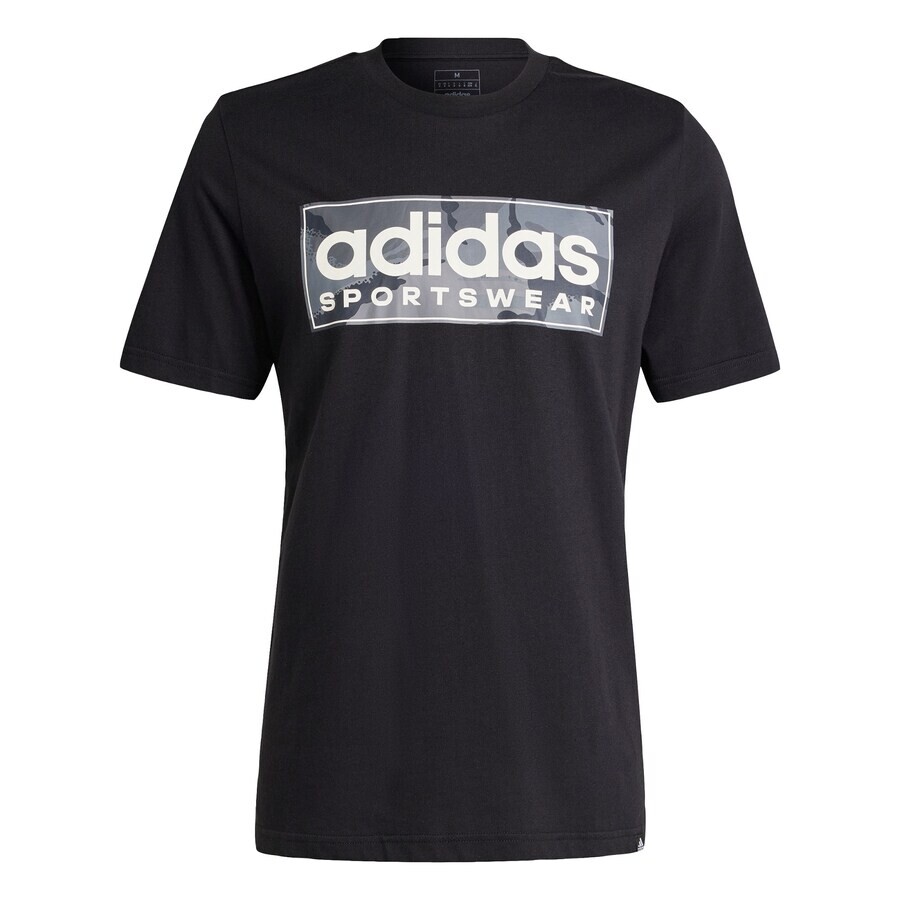 

Спортивная футболка Adidas CAMO LINEAR, черный