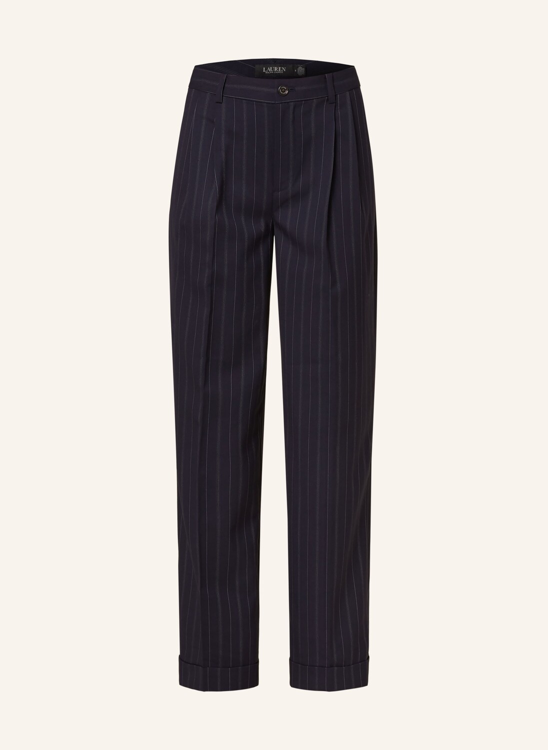 

Брюки Марлен Lauren Ralph Lauren, синий