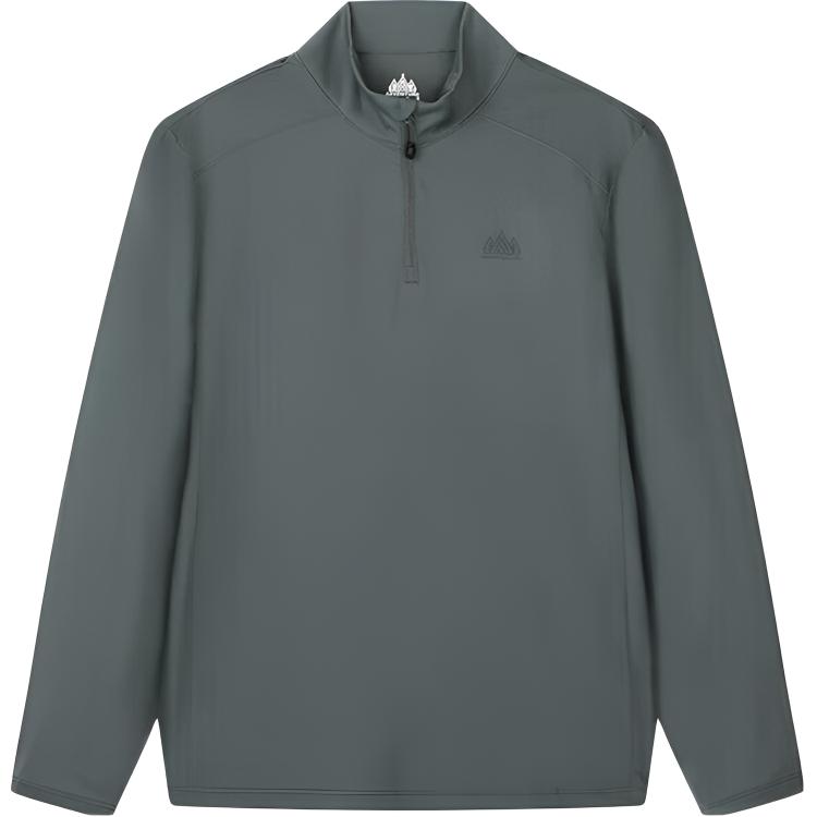 

361° Футболка мужская Willow Stand Collar Moderate Straight Fit