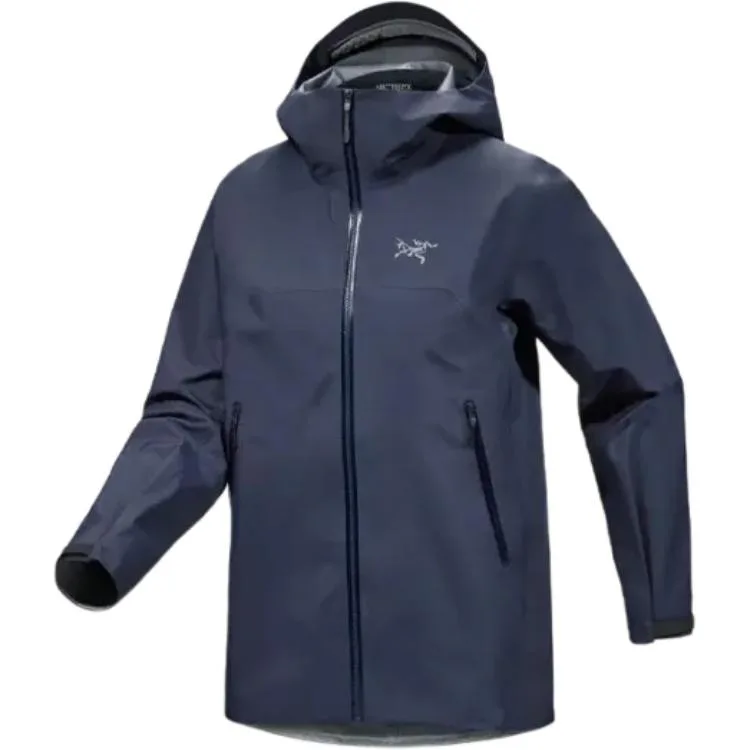 Куртка Beta Arcteryx, Black Sapphire/Black Sapphire