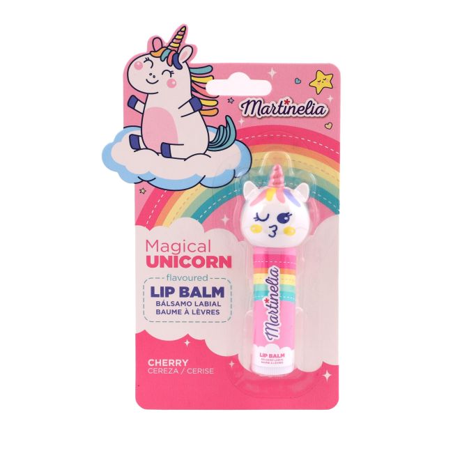 

Бальзам для губ Magical Unicorn Grape Martinelia, 4 гр