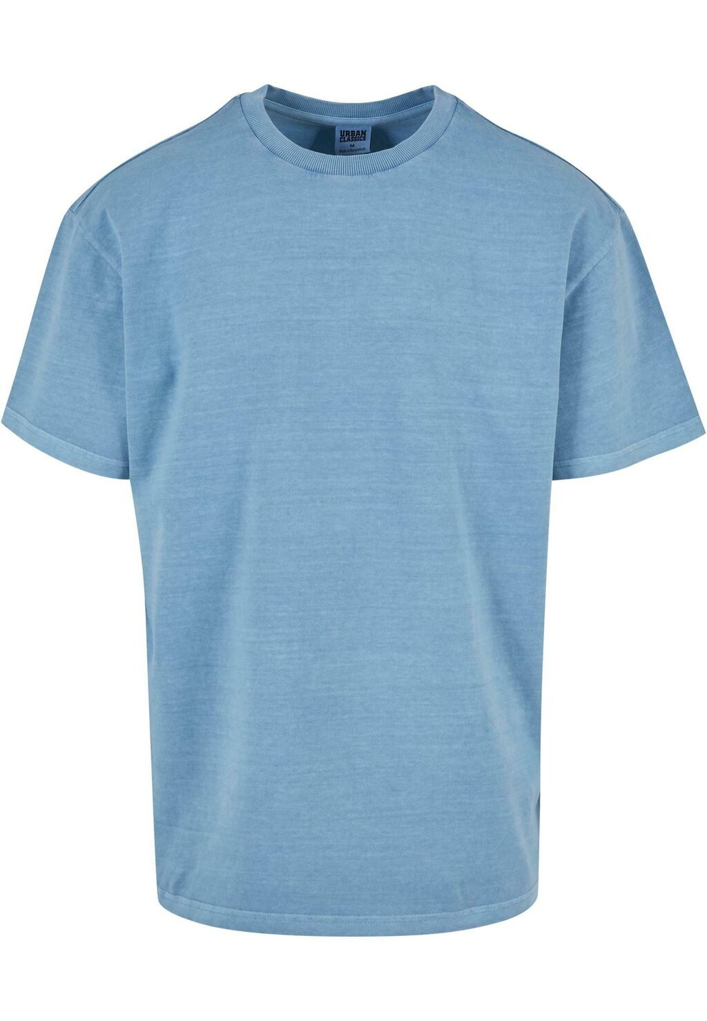 

Футболка базовая HEAVY GARMENT DYE TEE Urban Classics, цвет horizonblue