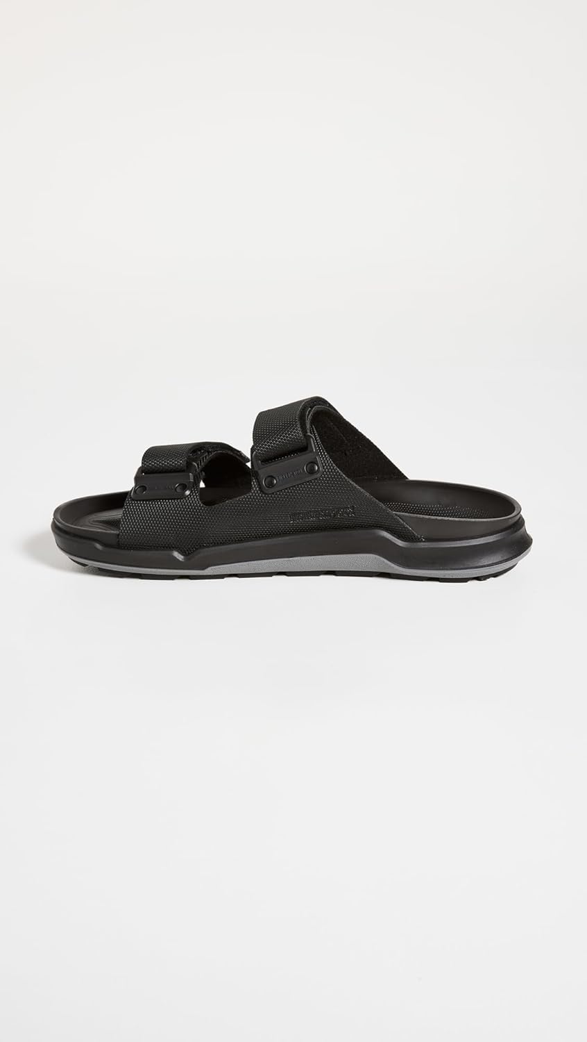 Мужские сланцы Birkenstock Molded Atacama E черные Bf R — фото 4
