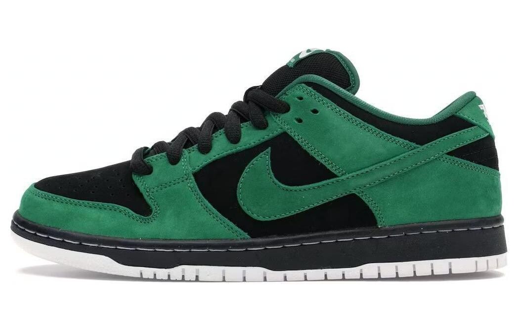

Кроссовки для скейтбординга Nike Dunk SB Low унисекс, green