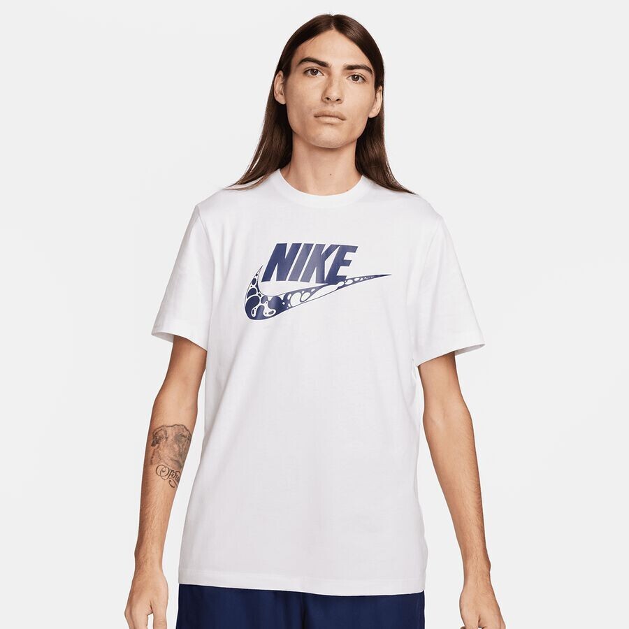 

Спортивная футболка NIKE, цвет white