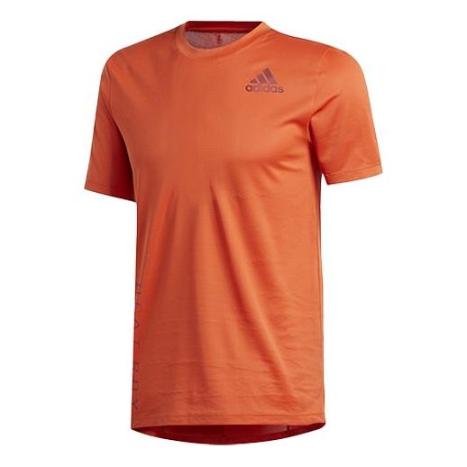 

Футболка adidas Training Sports Round Neck Short Sleeve FM2095