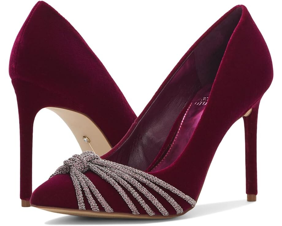 

Туфли Vince Camuto Faine, цвет Magenta