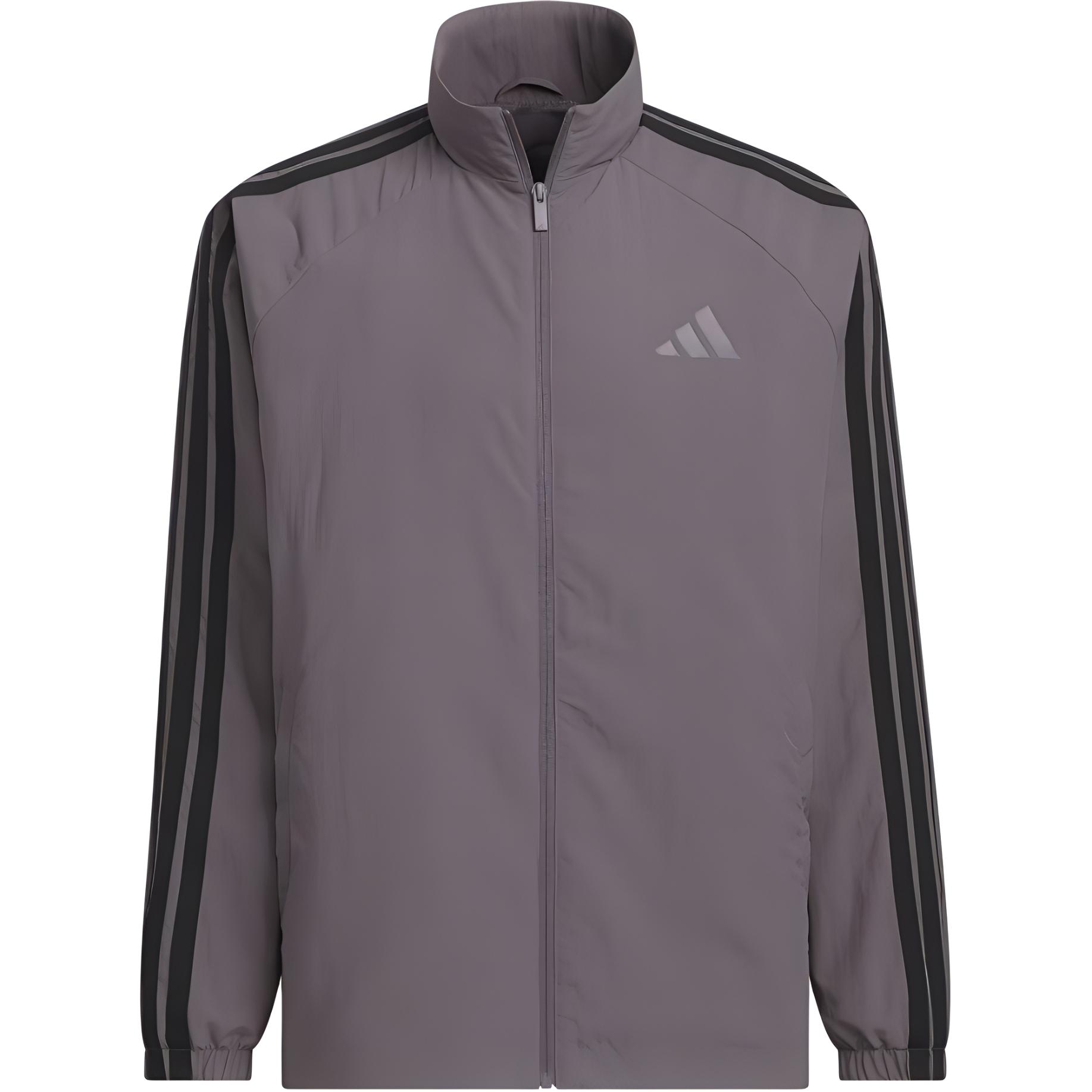 

Adidas Куртка мужская серая, Gray