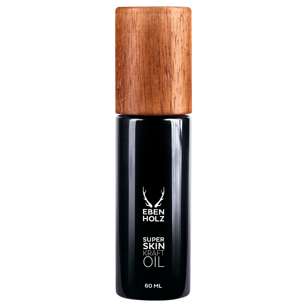 

Масло для лица super skin kraft oil Ebenholz Skincare, объем 60 мл