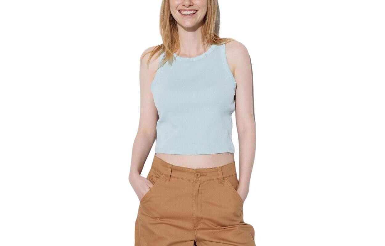 

Женская майка Uniqlo