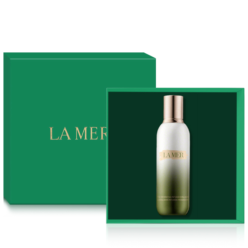 Увлажняющая эмульсия для лица La Mer The Hydrating Infused Emulsion, 50 мл — фото 2