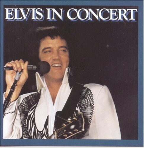 

CD диск Presley, Elvis: In Concert