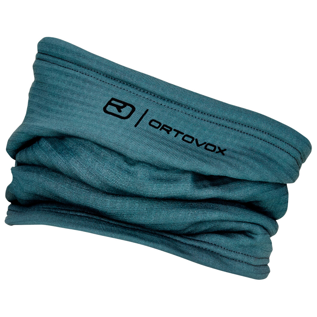 

Шейный платок Ortovox Fleece Grid Neckwarmer, цвет Dark Arctic Grey